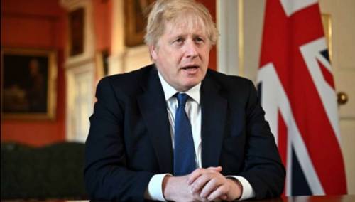 Johnson: Putin je postigao suprotno od onoga što je želio