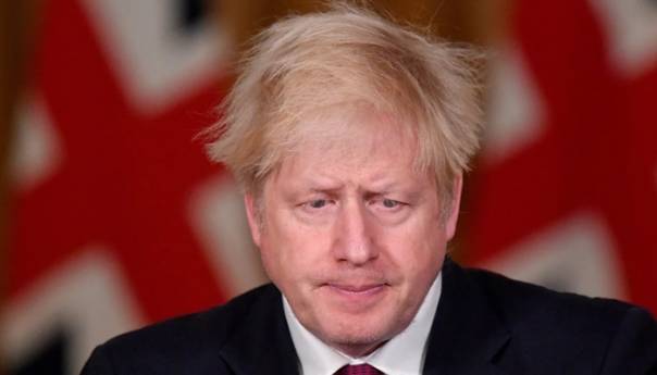 Johnson: Putin mi je u razgovoru zaprijetio projektilom