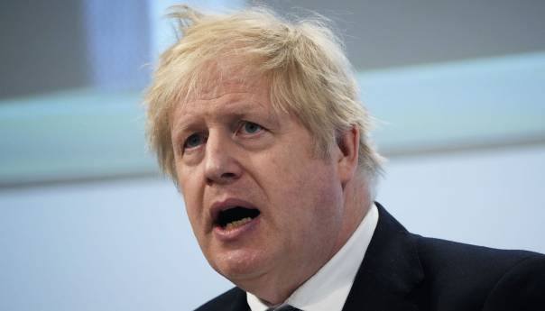 Johnson: Rusija planira najveći rat u Evropi od 1945.