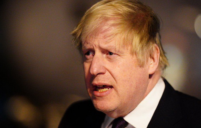 Johnson: Ruski napad na Ukrajinu kvalificiran kao ratni zločin
