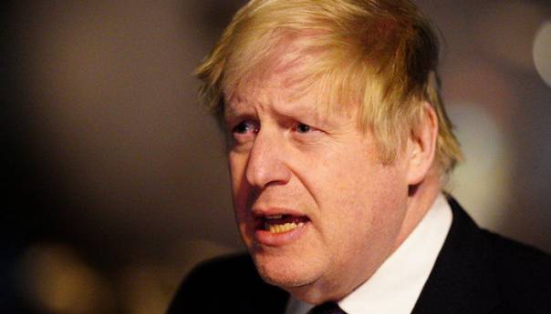Johnson: Ruski napad na Ukrajinu kvalificiran kao ratni zločin