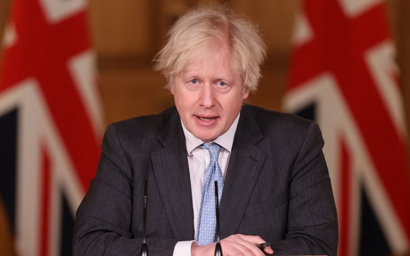 Johnson se nada da će sva ograničenja biti ukinuta 21. juna