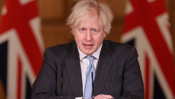 Johnson se nada da će sva ograničenja biti ukinuta 21. juna