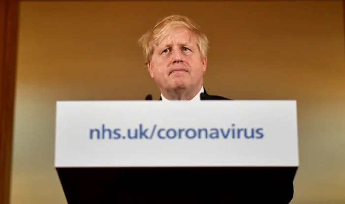 Johnson se obratio Britancima, uvodi se karantena tri sedmice