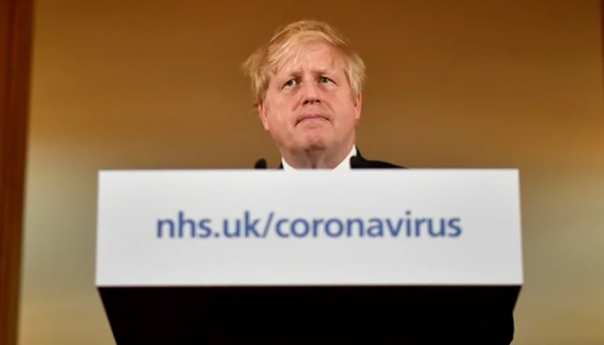 Johnson se obratio Britancima, uvodi se karantena tri sedmice
