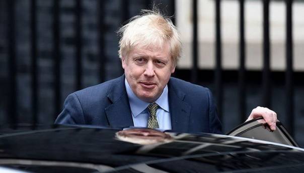 Johnson se vratio u Downing Street nakon oporavka od koronavirusa