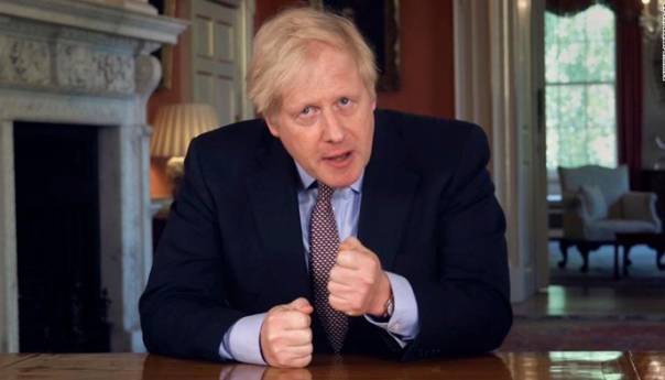 Johnson: Siguran izlazak iz karantene, nova ulaganja za pronalazak cjepiva