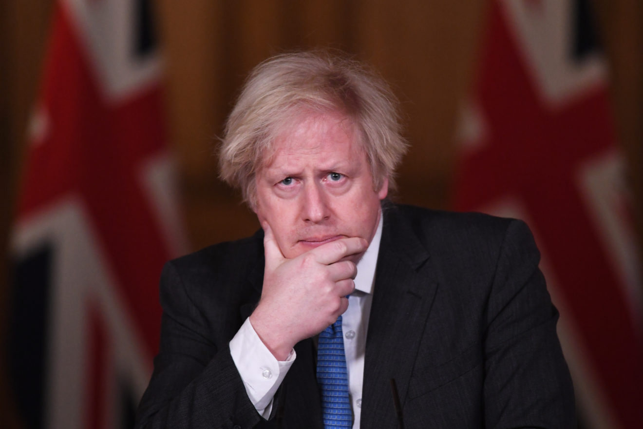 Johnson: Širenje korone ozbiljno, ozbiljno zabrinjava