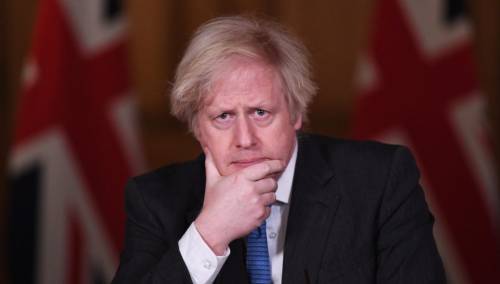 Johnson: Širenje korone ozbiljno, ozbiljno zabrinjava