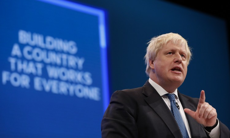 Johnson: Smrt Floyda neoprostiva, razumijem zašto ljudi protestuju
