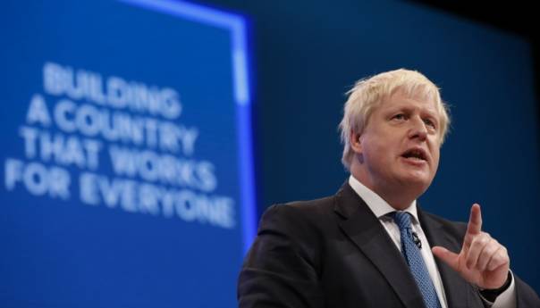 Johnson: Smrt Floyda neoprostiva, razumijem zašto ljudi protestuju