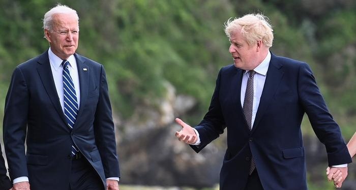 Johnson traži da Biden produži rok za evakuaciju iz Afganistana