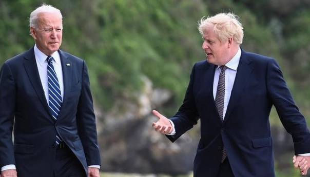 Johnson traži da Biden produži rok za evakuaciju iz Afganistana
