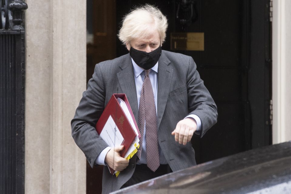 Johnson tvrdi da će uskoro primiti vakcinu AstraZenece