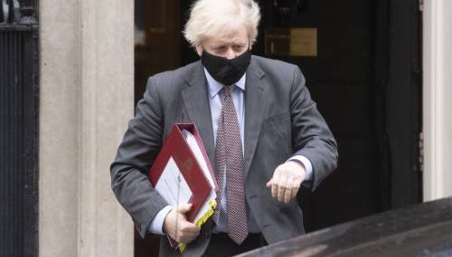 Johnson tvrdi da će uskoro primiti vakcinu AstraZenece