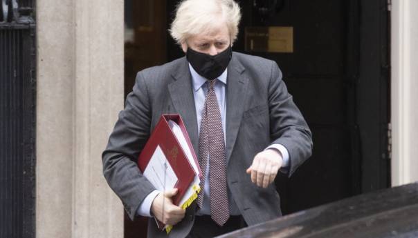 Johnson tvrdi da će uskoro primiti vakcinu AstraZenece