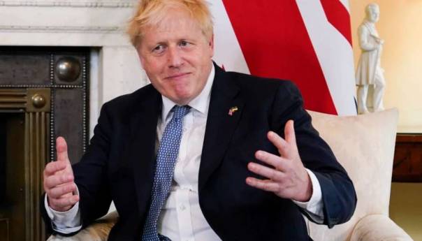 Johnson: Ukrajina ne može pristati na 'loš mir'