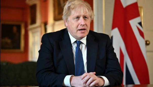 Johnson: Ukrajina neće ući u NATO u skorije vrijeme