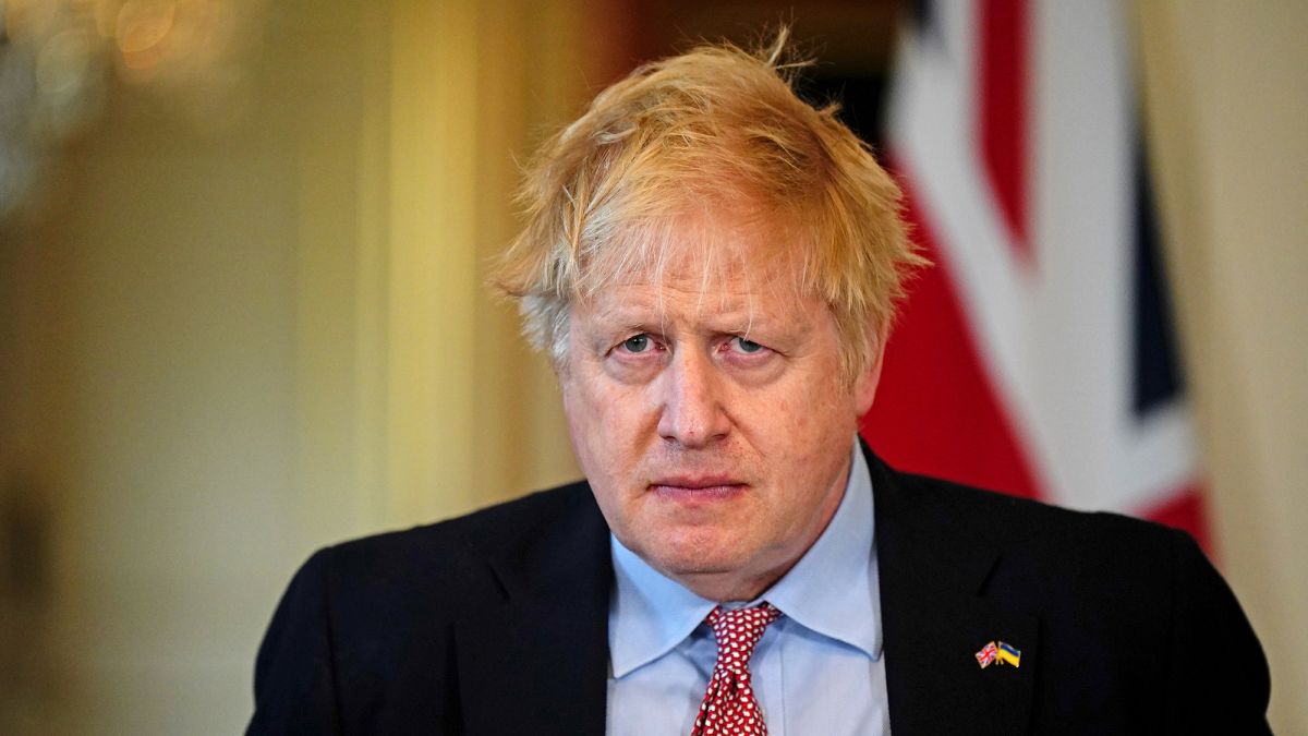 Johnson: Ukrajinu možda prinude na štetan mir