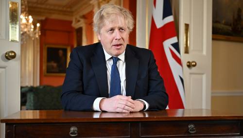 Johnson uporedio Putina sa Slobodanom Miloševićem