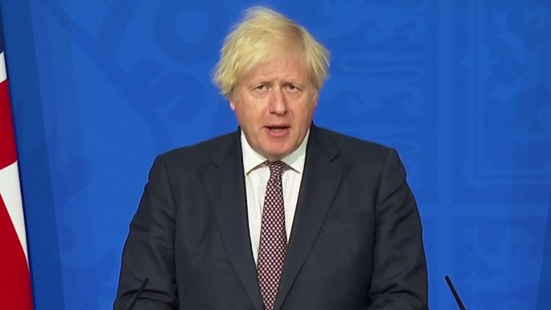 Johnson upozorava da pandemija nije gotova