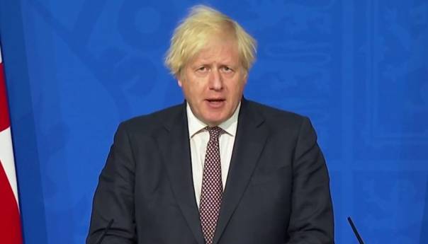 Johnson upozorava da pandemija nije gotova