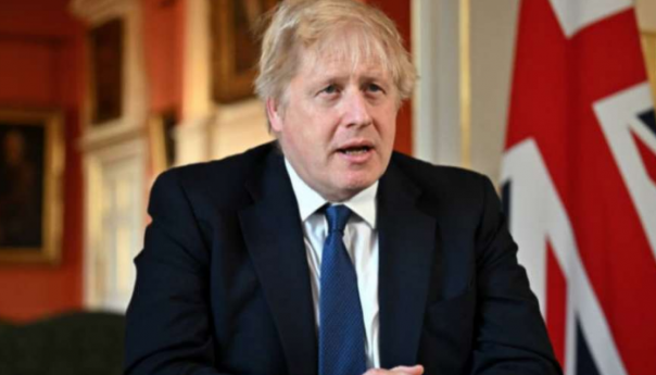 Johnson: Velika Britanija šalje Ukrajini još vojne pomoći