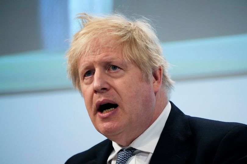 Johnson: Zapad mora pritisnuti Rusiju što je više moguće