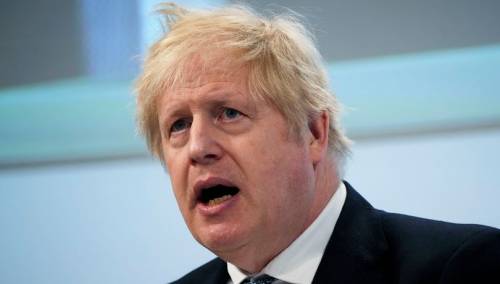 Johnson: Zapad mora pritisnuti Rusiju što je više moguće