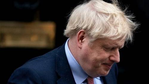 Johnsonovo stanje stabilno, primio kisik