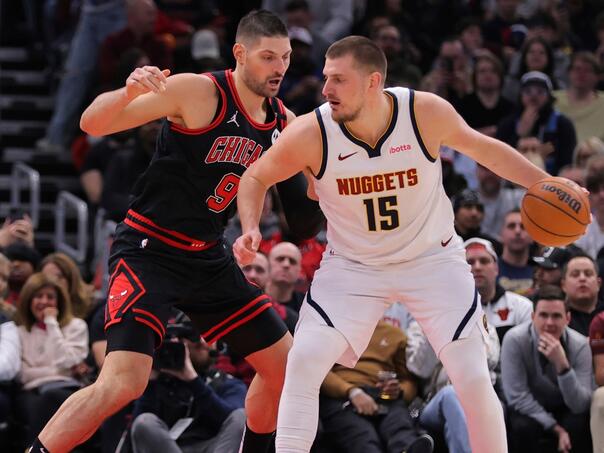 Jokić briljirao, ali Denver opet poražen: Vučević slavio u napetom duelu