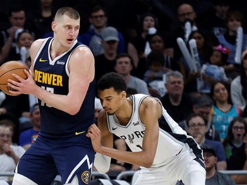 Jokić briljirao u pobjedi Denvera nad San Antoniom
