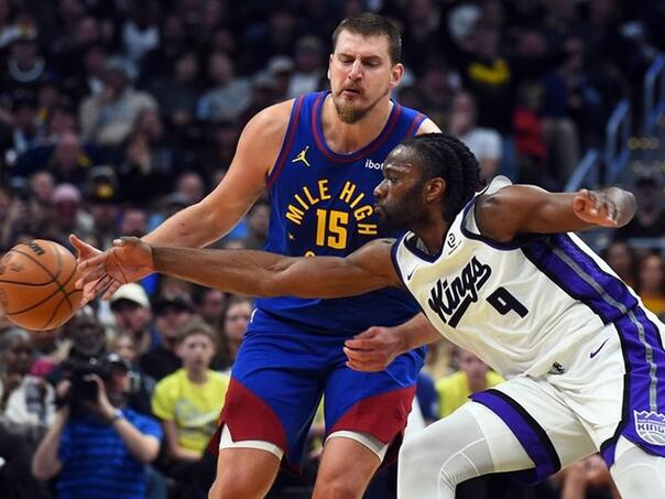 Jokić dominirao, ali uzalud: Sacramento priredio senzaciju