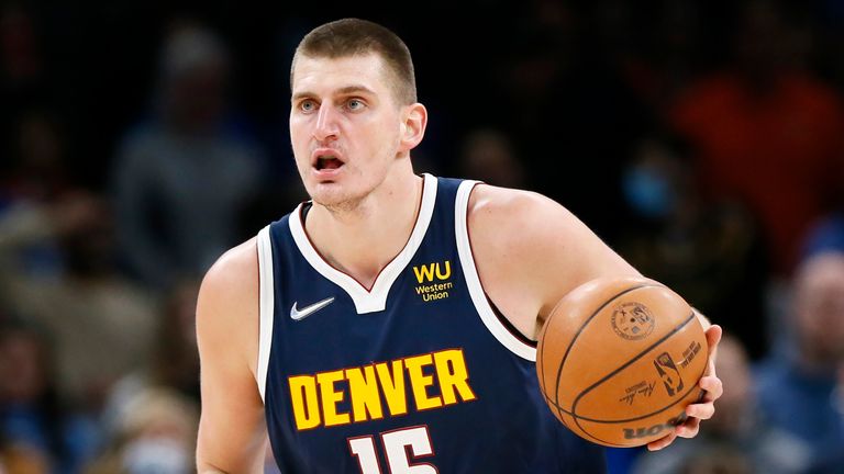 Jokić, Embiid i Antetokounmpo u konkurenciji za MVP-ja sezone