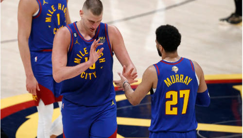 Jokić i Murray predvodili Denver do pobjede