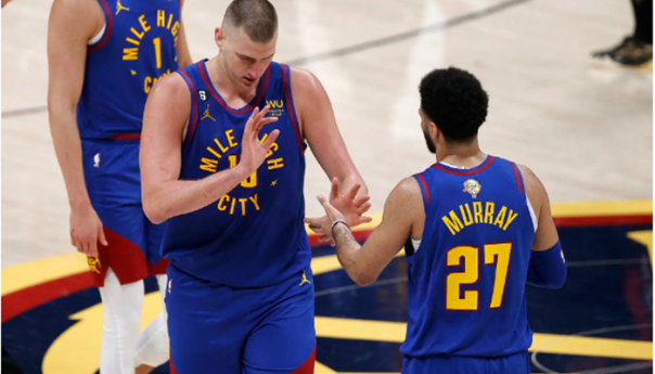 Jokić i Murray predvodili Denver do pobjede