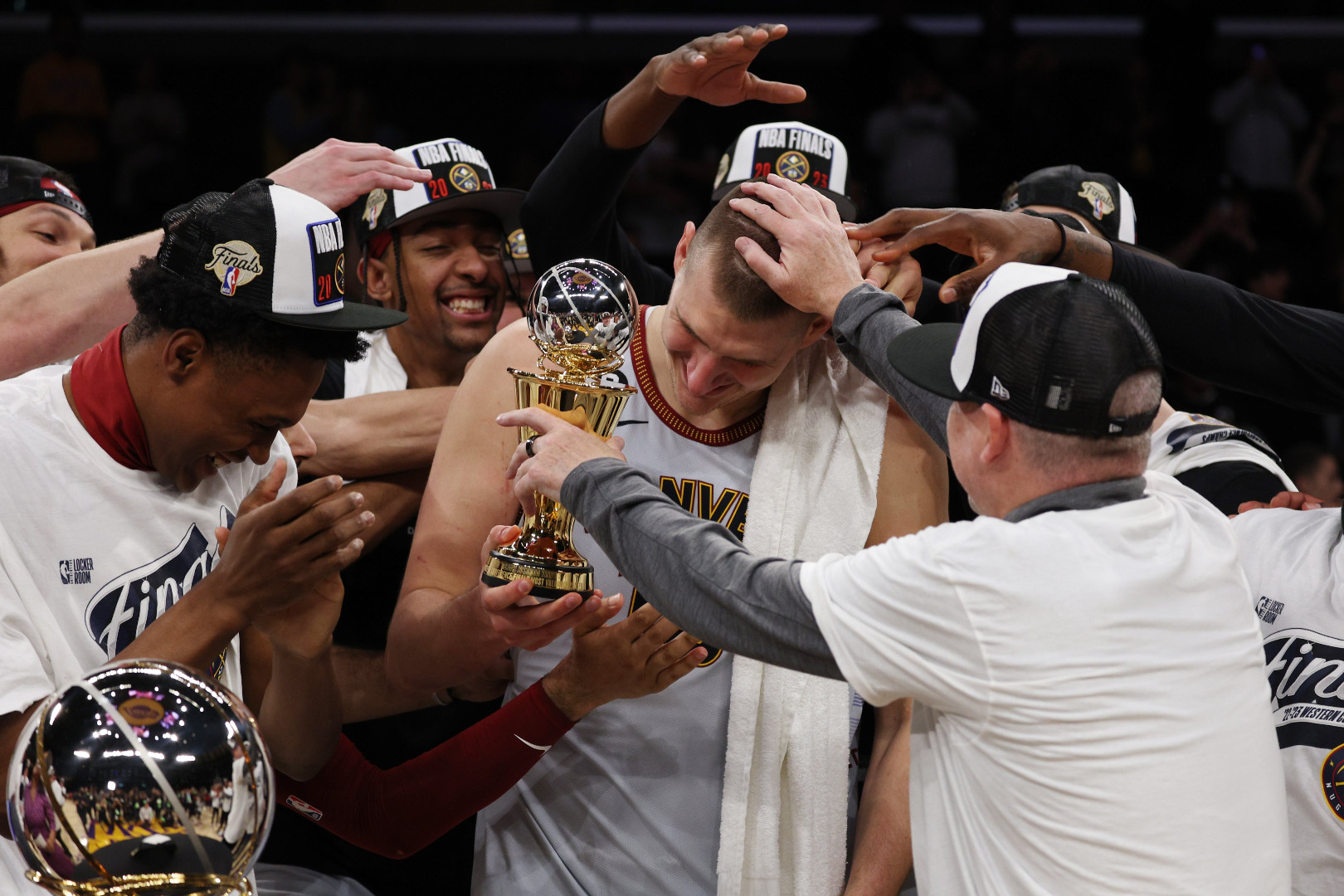 Jokić izbacio Lakerse i srušio 56 godina star rekord