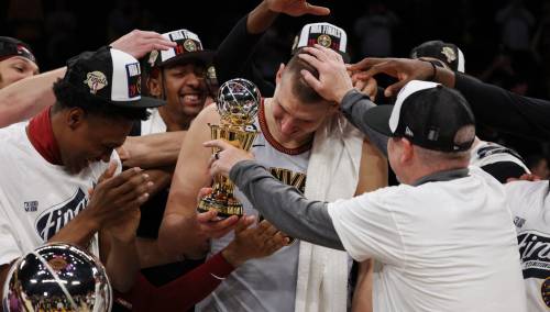 Jokić izbacio Lakerse i srušio 56 godina star rekord