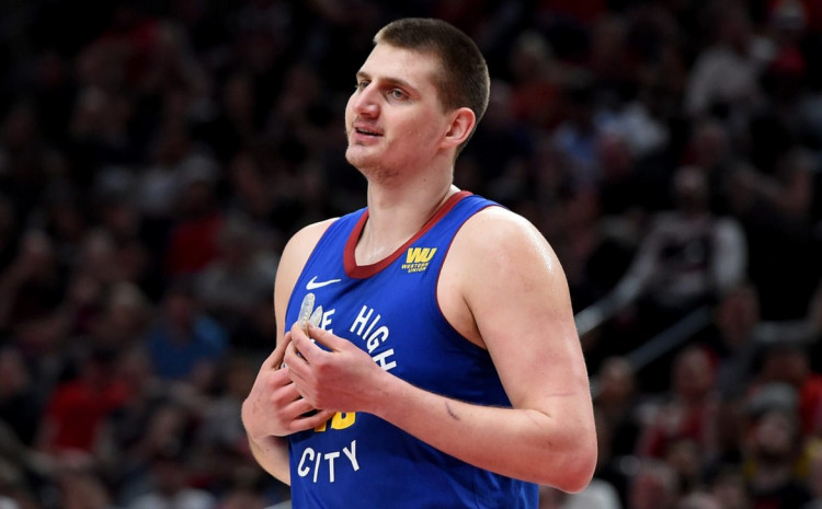 Jokić: Nisam u mogućnosti da nastupam za Srbiju
