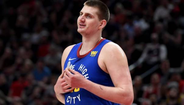 Jokić: Nisam u mogućnosti da nastupam za Srbiju