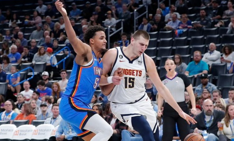 Jokić novim 'triple-doubleom' prestigao legendarnog Wilta Chamberlaina