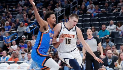 Jokić novim 'triple-doubleom' prestigao legendarnog Wilta Chamberlaina