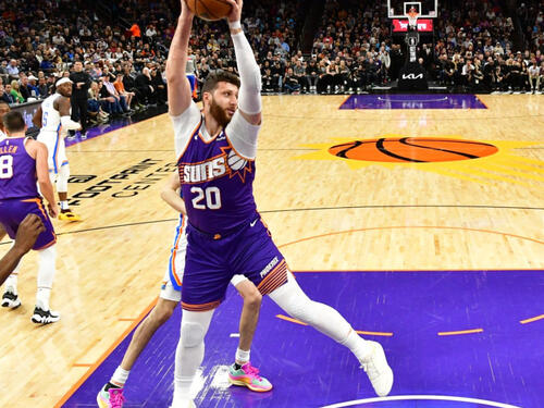 Jokić: Nurkić je čudovište na parketu