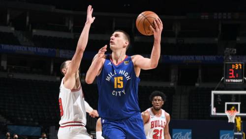 Jokić opet čudesan, baš kao i Dončić!