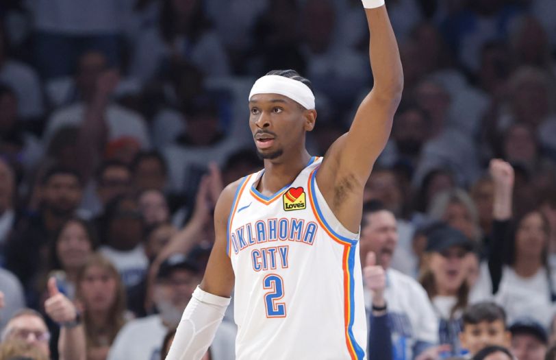 Jokić ostao kratkih rukava, MVP NBA lige Gilgeous-Alexander