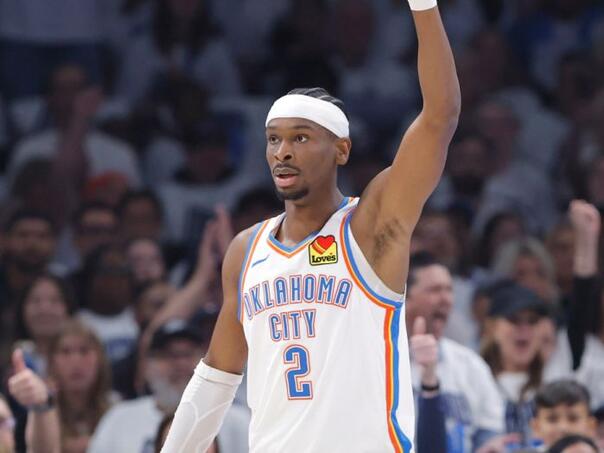 Jokić ostao kratkih rukava, MVP NBA lige Gilgeous-Alexander