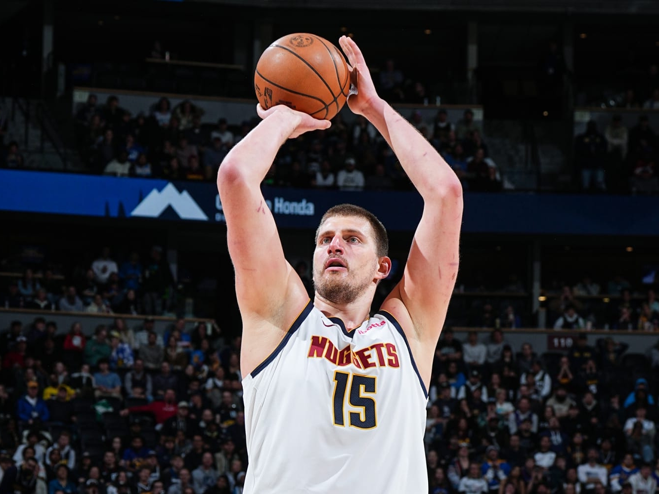 Jokić osvojio dvostruko NBA priznanje pred početak play-offa