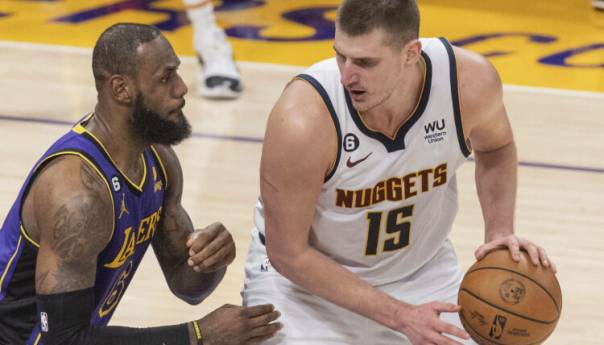 Jokić: Ovo su neki drugi Lakersi