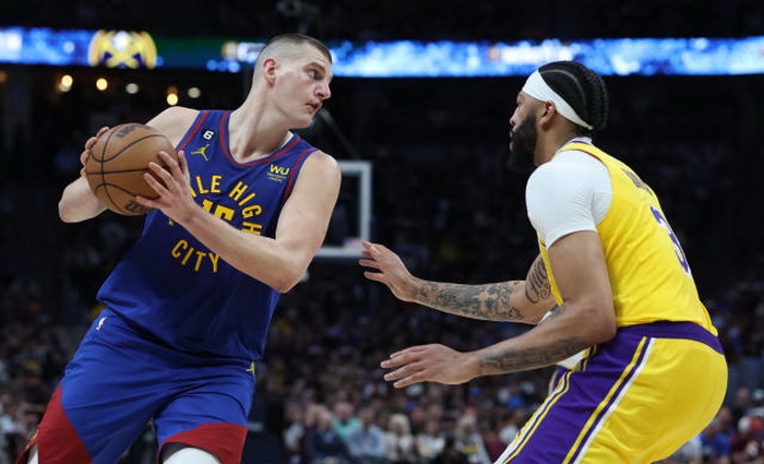 Jokić pomeo LeBrona i doveo Denver u vodstvo protiv Lakersa