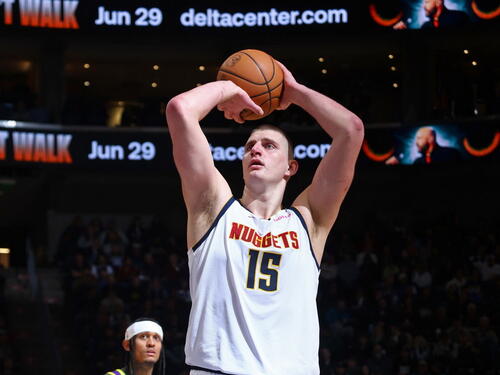 Jokić postavio novi NBA rekord